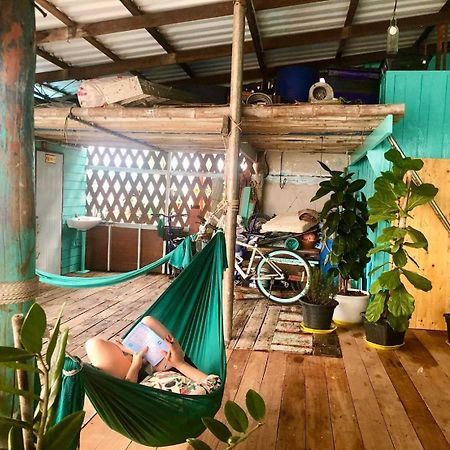 Rub Lom Chom Klong Homestay Chumphon Ngoại thất bức ảnh