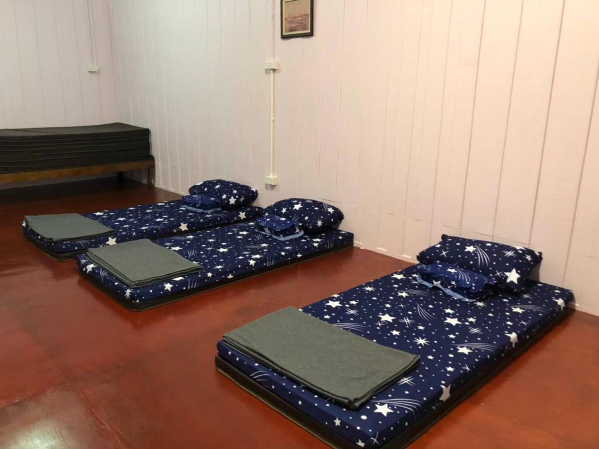 Rub Lom Chom Klong Homestay Chumphon Ngoại thất bức ảnh
