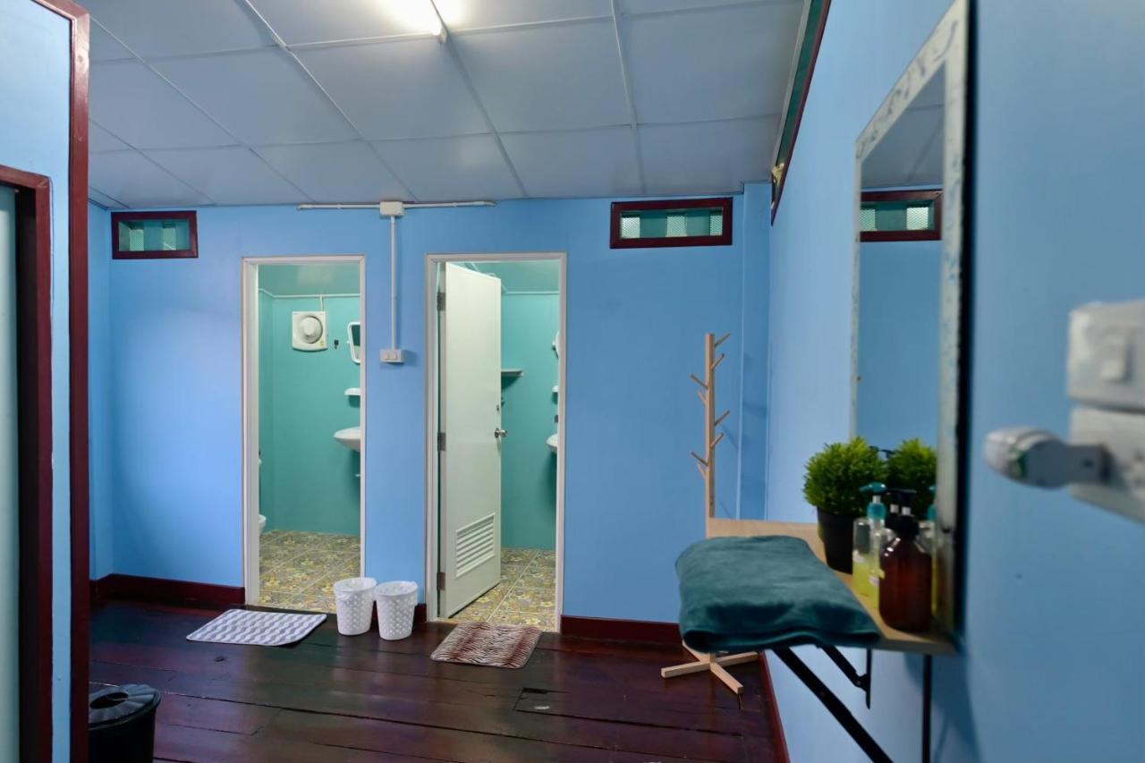 Rub Lom Chom Klong Homestay Chumphon Ngoại thất bức ảnh