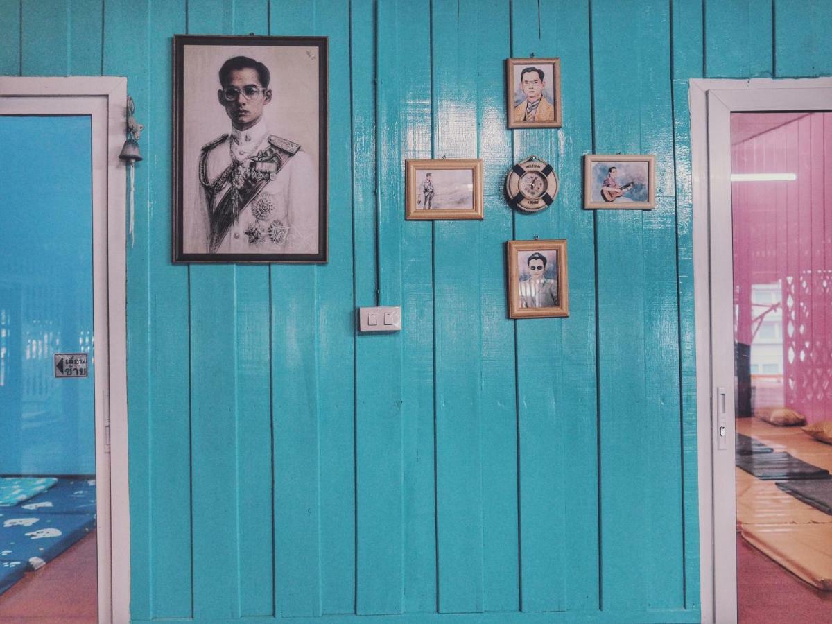 Rub Lom Chom Klong Homestay Chumphon Ngoại thất bức ảnh
